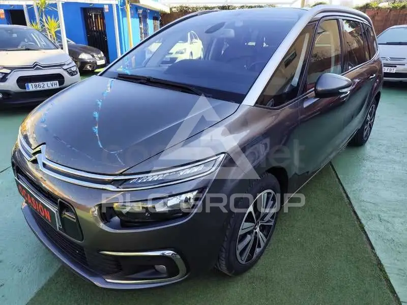 2017 Citroen C4