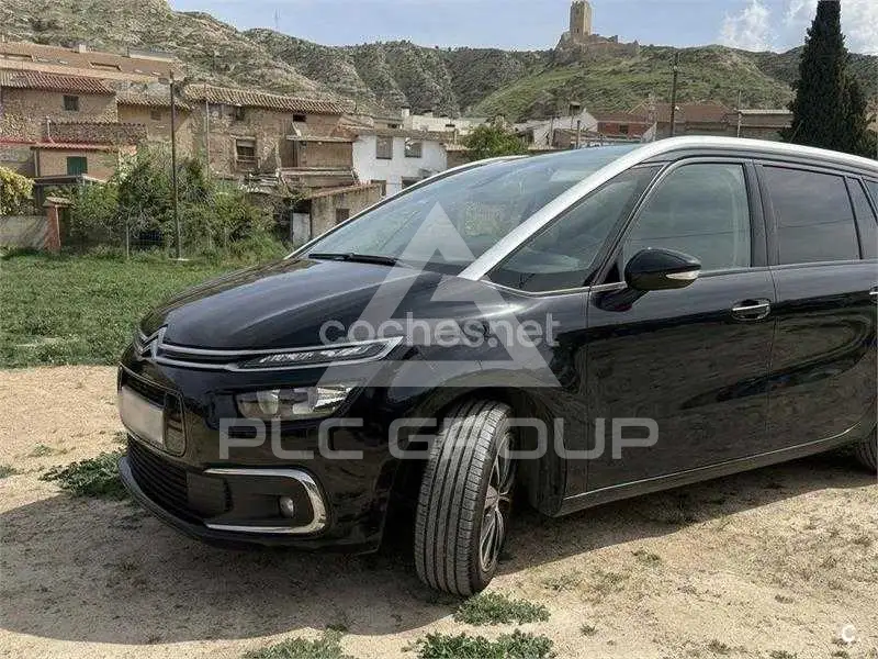 2017 Citroen C4