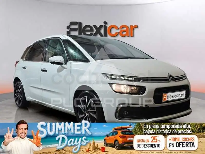 2017 Citroen C4