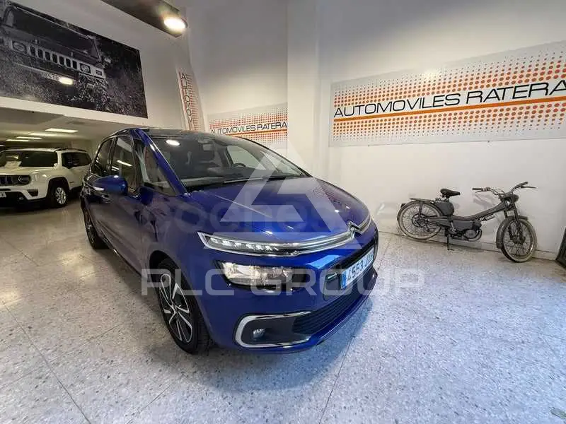 2017 Citroen C4