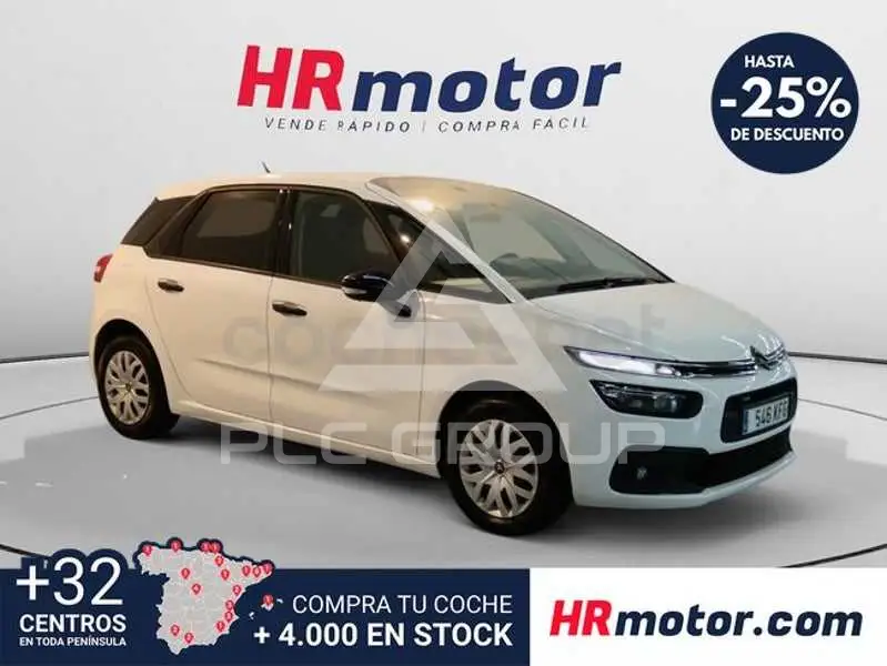 2017 Citroen C4