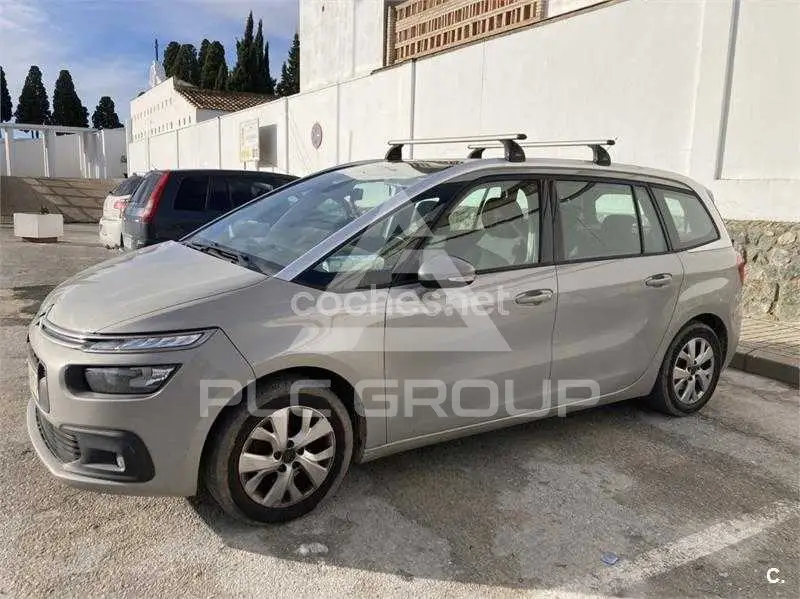 2017 Citroen C4