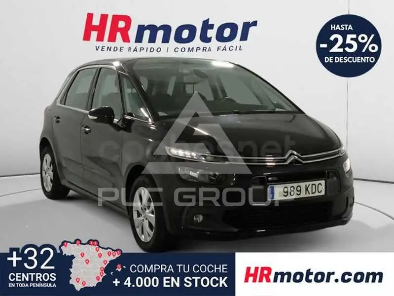2017 Citroen C4