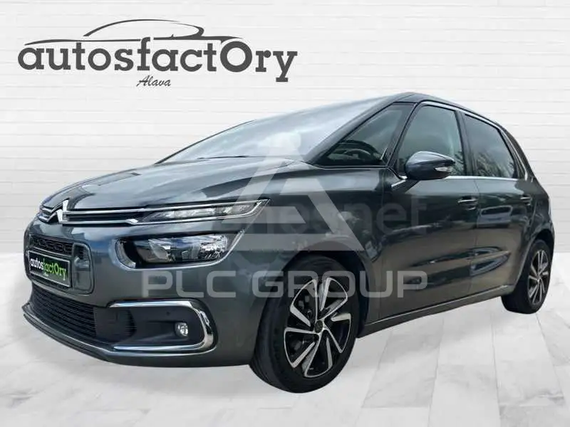 2017 Citroen C4