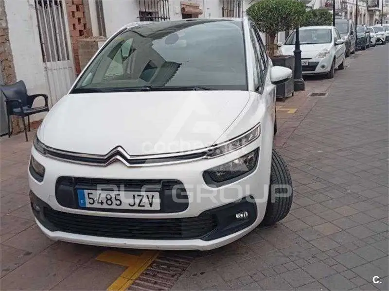 2017 Citroen C4