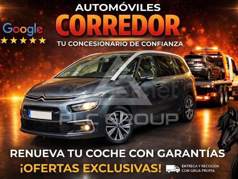 2017 Citroen C4