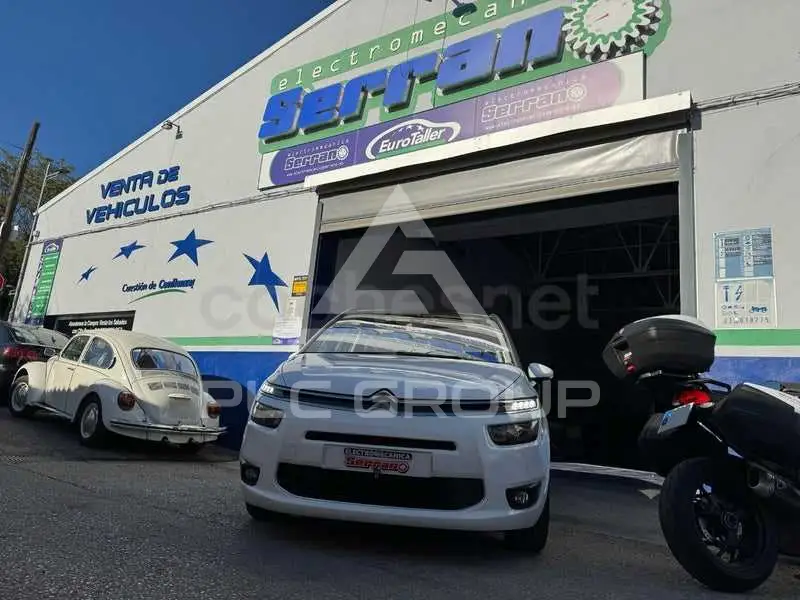 2017 Citroen C4