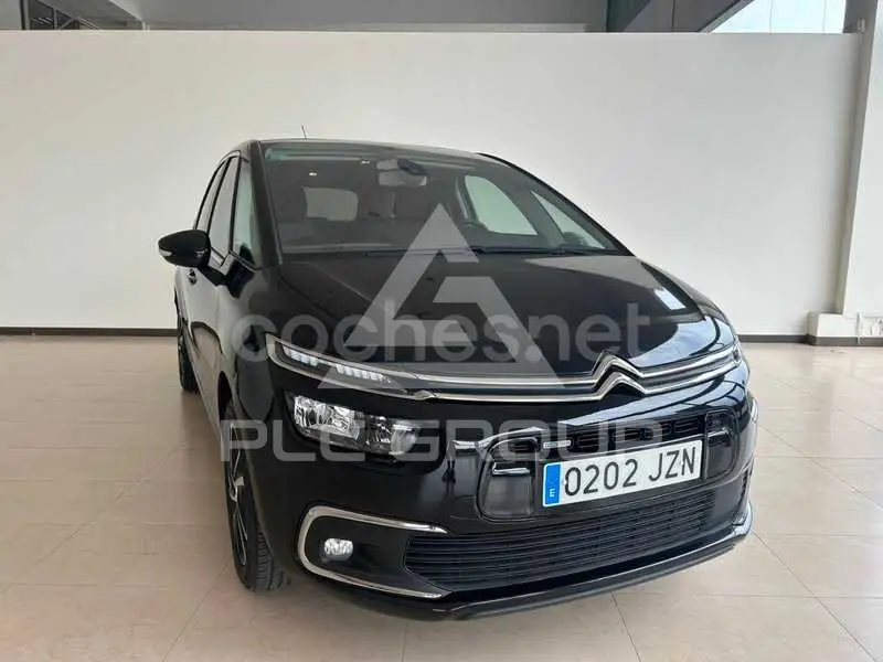 2017 Citroen C4