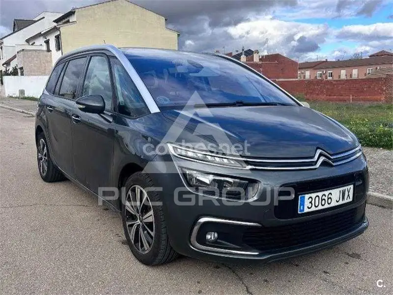 2017 Citroen C4