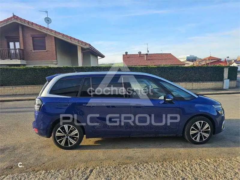 2017 Citroen C4