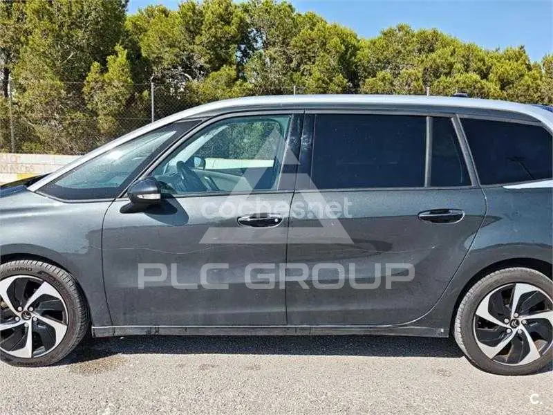 2017 Citroen C4