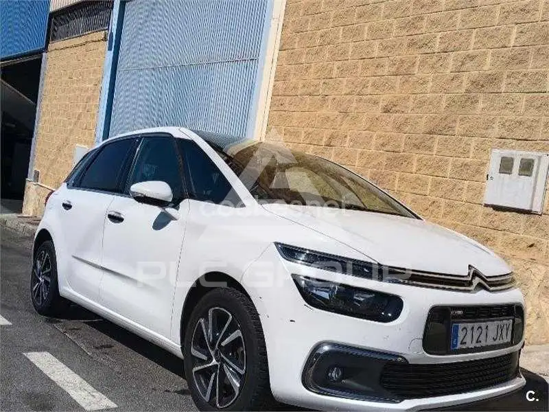 2017 Citroen C4