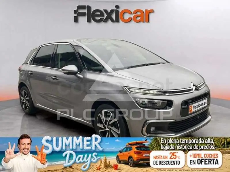 2017 Citroen C4