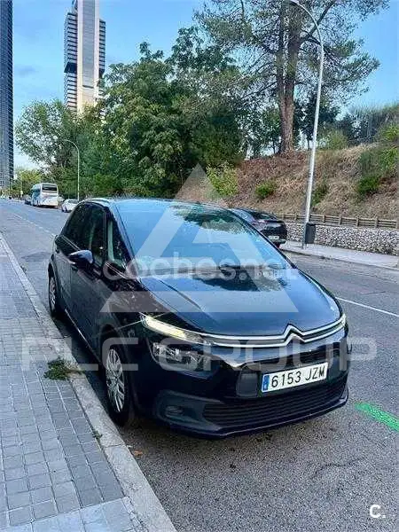 2017 Citroen C4