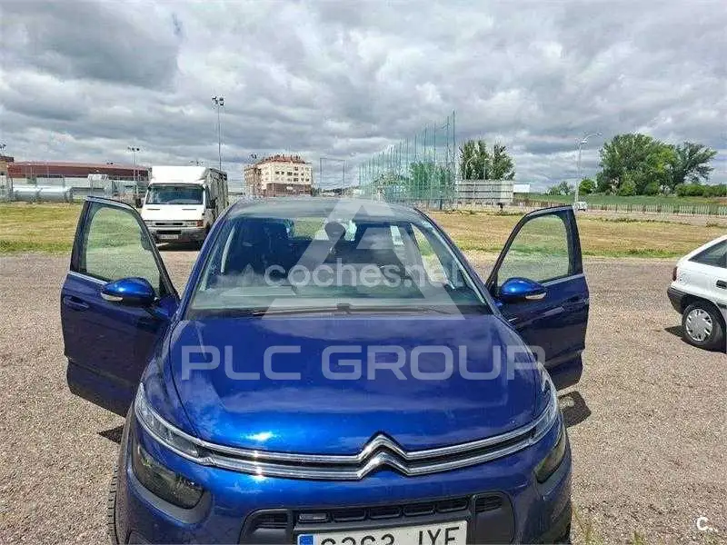 2017 Citroen C4