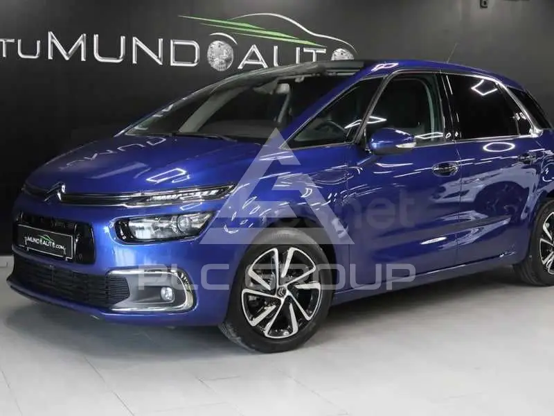 2017 Citroen C4
