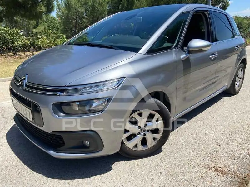 2017 Citroen C4