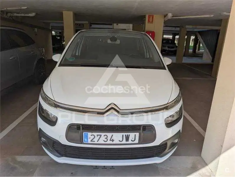 2017 Citroen C4