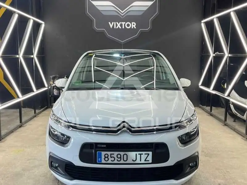 2017 Citroen C4