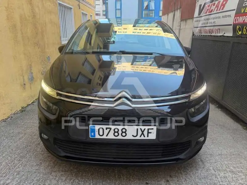 2017 Citroen C4