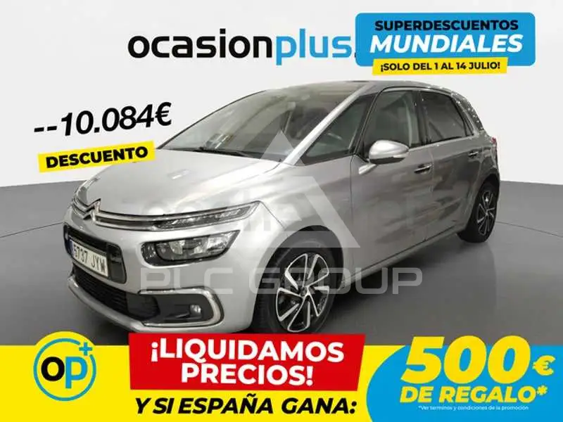2017 Citroen C4