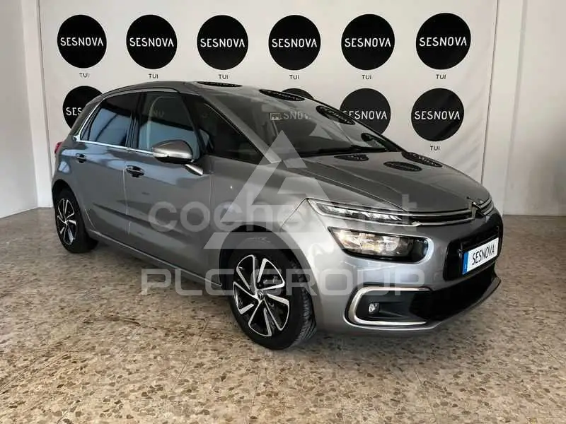 2017 Citroen C4