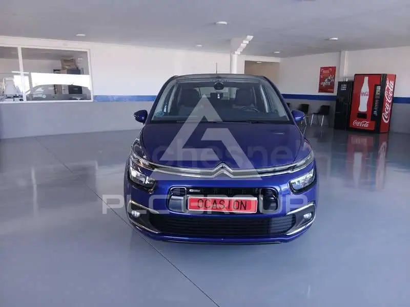 2017 Citroen C4