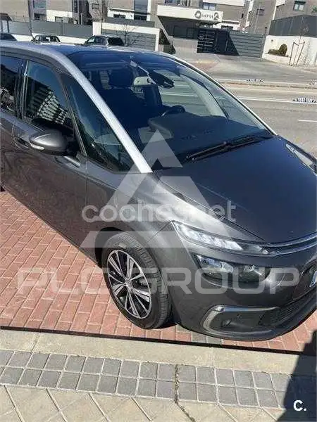 2017 Citroen C4