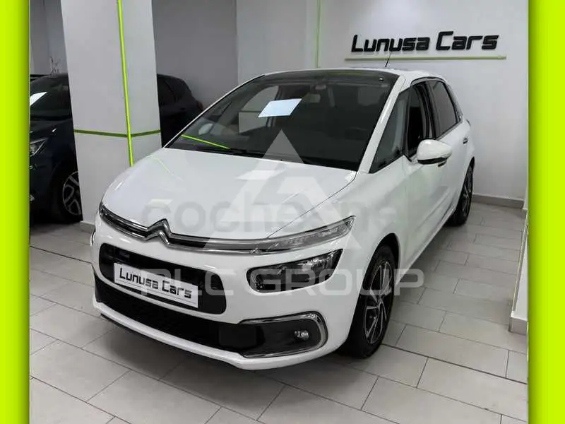 2017 Citroen C4