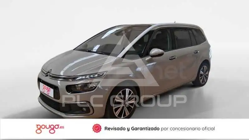 2017 Citroen C4