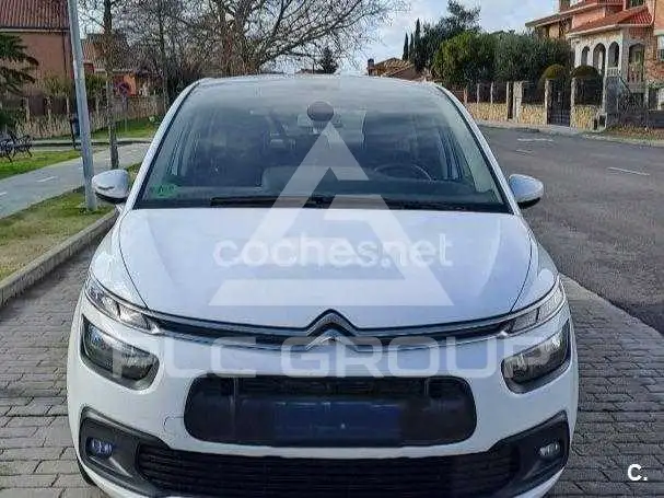 2017 Citroen C4