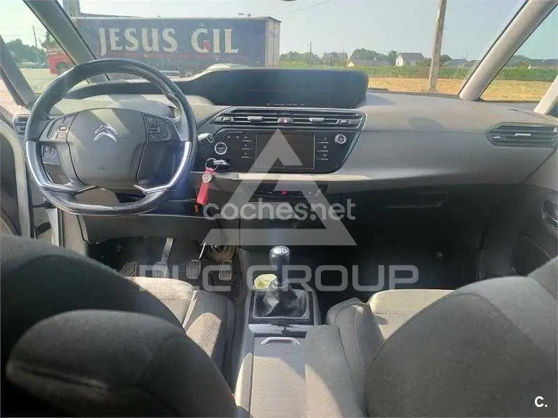 2017 Citroen C4