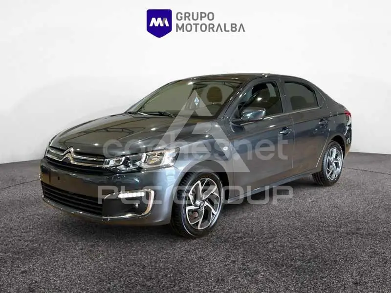 2017 Citroen C-Elysee