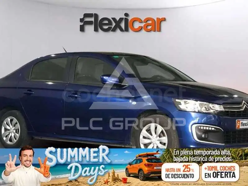 2017 Citroen C-Elysee