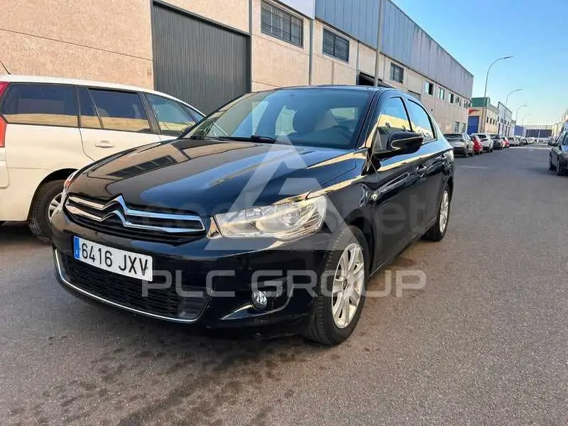 2017 Citroen Celyse
