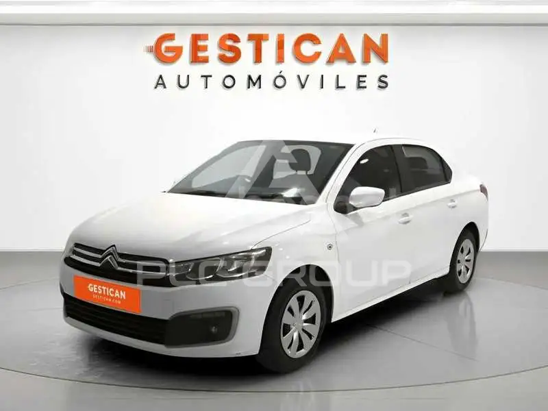 2017 Citroen C-Elysee