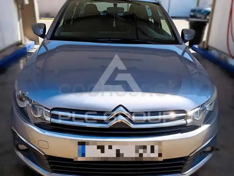 2017 Citroen C-Elysee