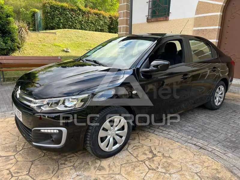 2017 Citroen C-Elysee