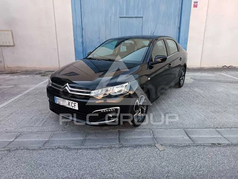 2017 Citroen C-Elysee