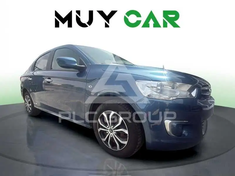 2017 Citroen C-Elysee