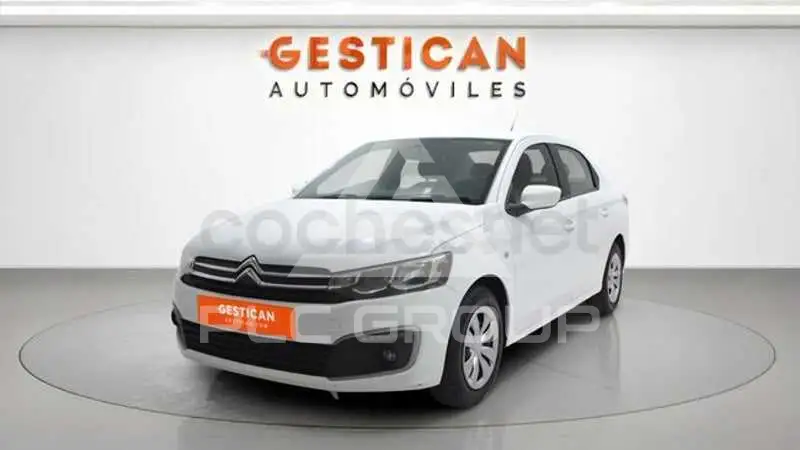 2017 Citroen C-Elysee