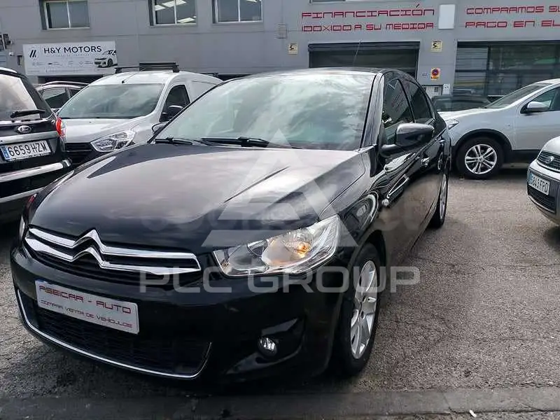 2017 Citroen C-Elysee