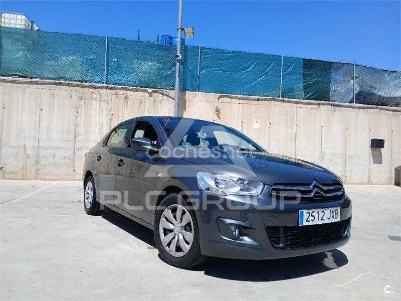 2017 Citroen C-Elysee