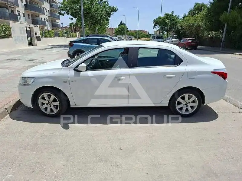 2017 Citroen C-Elysee