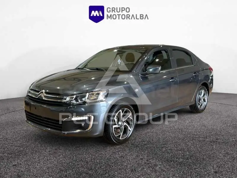 2017 Citroen C-Elysee