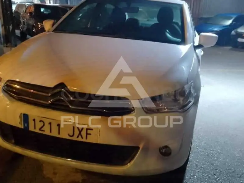 2017 Citroen C-Elysee