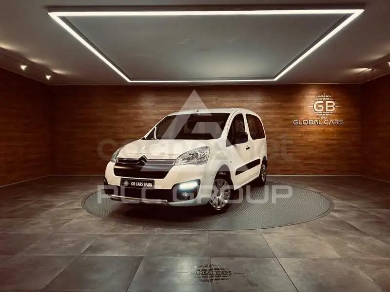 2017 Citroen Berlingo