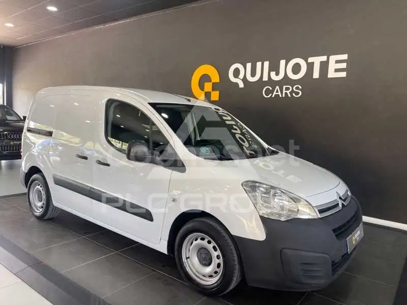 2017 Citroen Berlingo