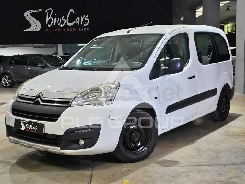 2017 Citroen Berlingo