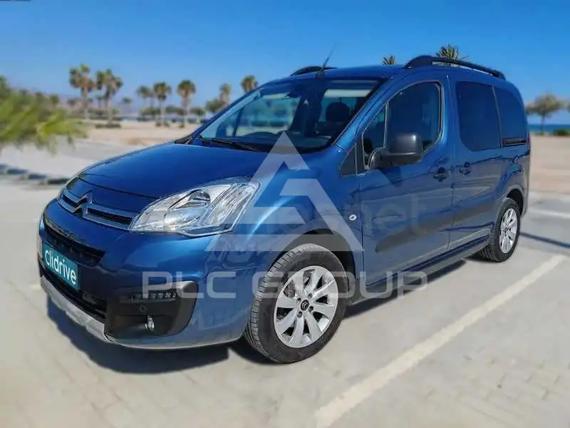 2017 Citroen Berlingo